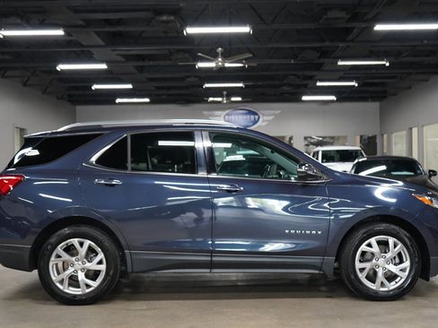 Used 2018 Chevrolet Equinox Premier FWD image 7