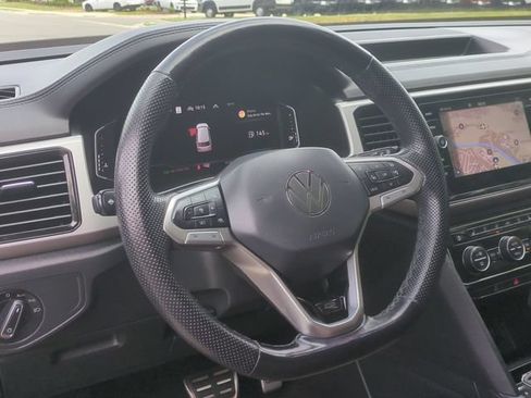 Used 2023 Volkswagen Atlas SEL Premium AWD/4WD image 31