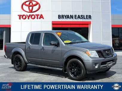 Used 2021 Nissan Frontier SV w/ Midnight Edition Floor Mats