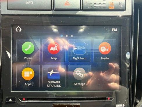 Used 2022 Subaru Ascent Onyx Edition AWD/4WD image 9