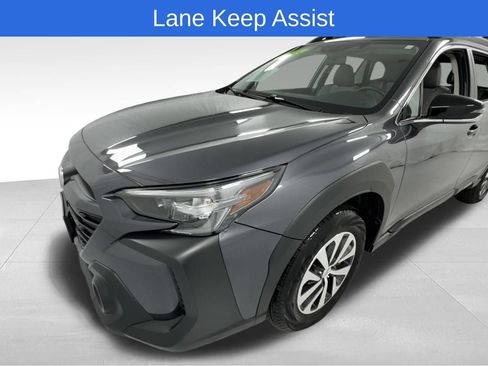 Certified 2025 Subaru Outback Premium AWD/4WD image 8