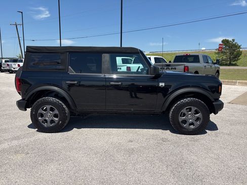 Used 2022 Ford Bronco Big Bend AWD/4WD image 7