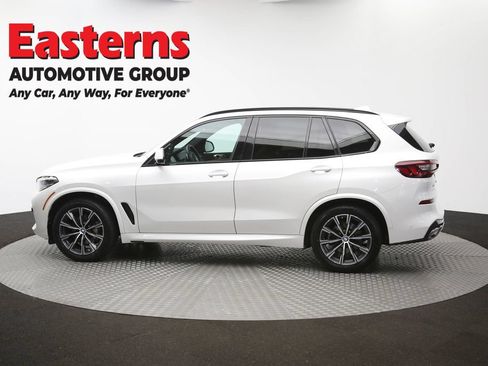 Used 2023 BMW X5 xDrive40i w/ M Sport Package AWD/4WD image 64