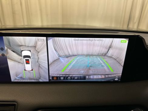 New 2025 Nissan Armada PRO-4X w/ Pro-4X Premium Package image 16