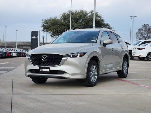 New 2025 MAZDA CX-5 AWD 2.5 S image 2
