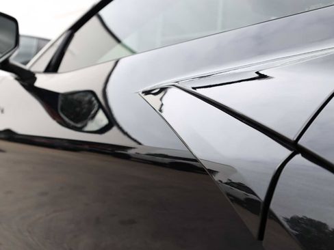 Used 2024 Chevrolet Corvette Stingray Preferred Cpe w/ Z51 Performance Package RWD image 36