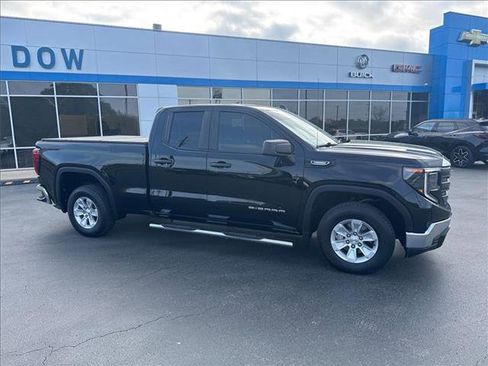 Used 2024 GMC Sierra 1500 Pro w/ Pro Value Package image 5