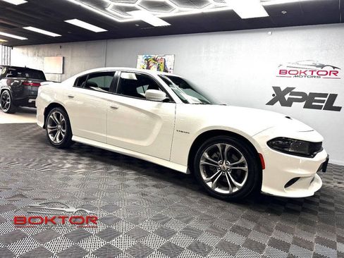 Used 2022 Dodge Charger R/T image 1