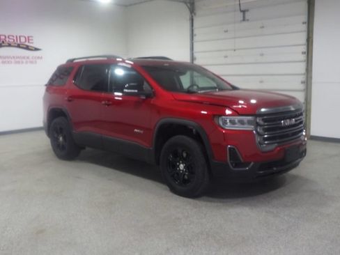 Used 2021 GMC Acadia AT4 w/ Technology Package AWD/4WD image 5