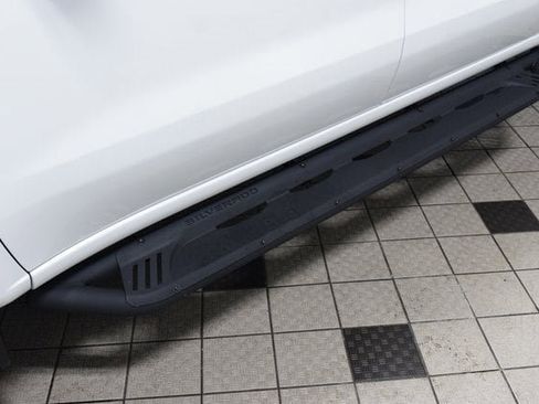 New 2026 Chevrolet Silverado 1500 Custom Trail Boss image 31