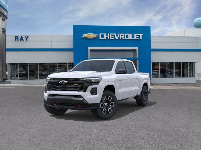 New 2026 Chevrolet Colorado Z71 w/ Technology Package AWD/4WD image 8