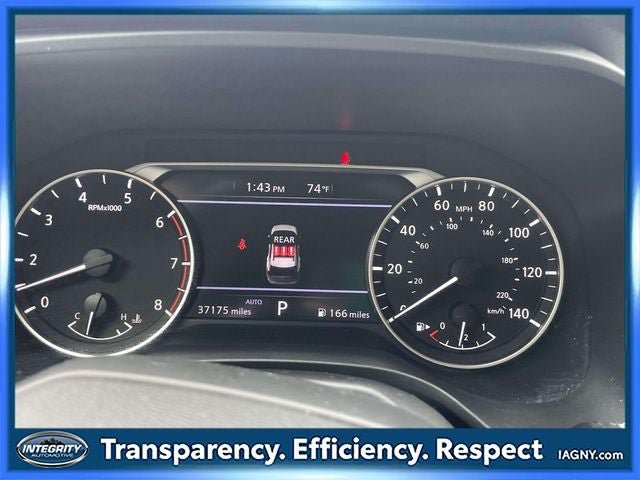 Certified 2023 Nissan Rogue SV AWD/4WD image 56
