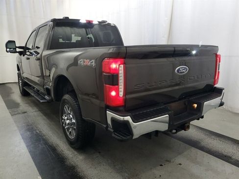 Used 2025 Ford F350 Lariat AWD/4WD image 4