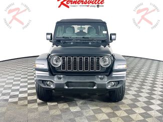 New 2026 Jeep Wrangler Sport video 2