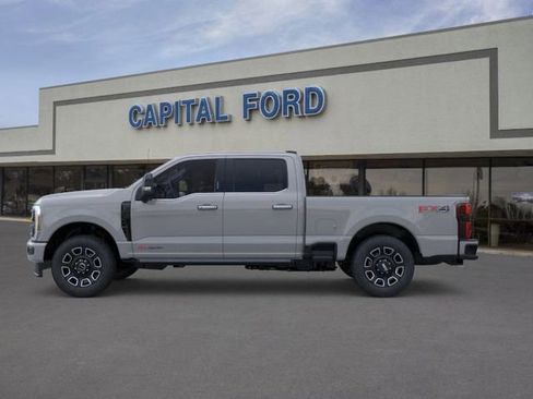 New 2026 Ford F350 Platinum AWD/4WD image 3