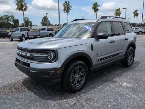 Certified 2023 Ford Bronco Sport Big Bend w/ Convenience Package AWD/4WD image 9