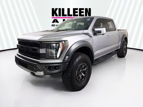 Used 2022 Ford F150 Raptor w/ Raptor 37 Performance Package image 3