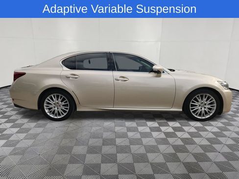 Used 2013 Lexus GS 350 w/ Luxury Pkg RWD image 4