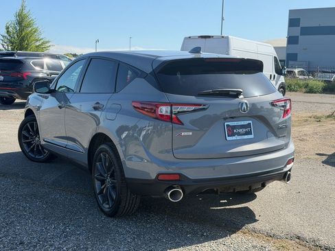 New 2026 Acura RDX A-Spec AWD/4WD image 10