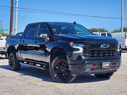 Used 2024 Chevrolet Silverado 1500 RST w/ Redline Edition