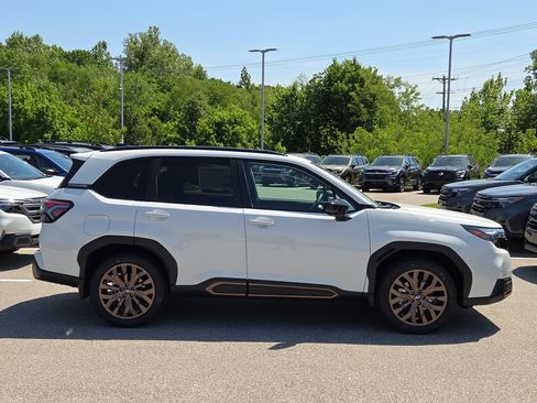 New 2026 Subaru Forester Sport image 2