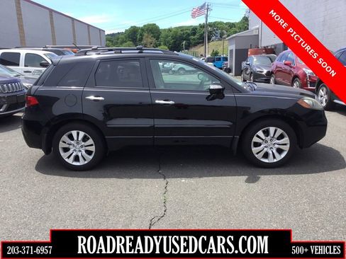 Used 2011 Acura RDX SH-AWD image 1