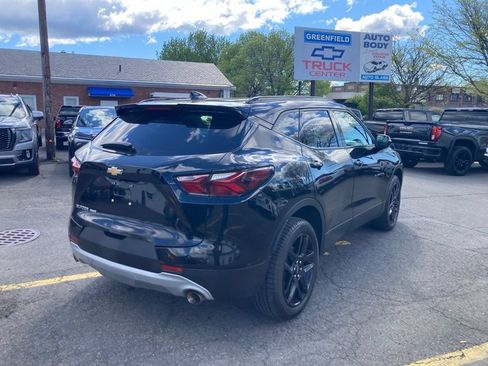 Used 2022 Chevrolet Blazer LT AWD/4WD image 24
