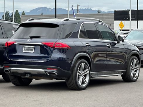 Used 2022 Mercedes-Benz GLE 350 image 4