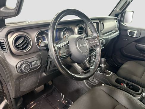 Used 2020 Jeep Wrangler Unlimited Sport S AWD/4WD image 12