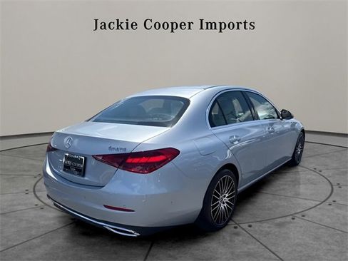 New 2025 Mercedes-Benz C 300 4MATIC Sedan image 5