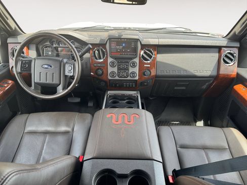 Used 2016 Ford F250 King Ranch AWD/4WD image 10
