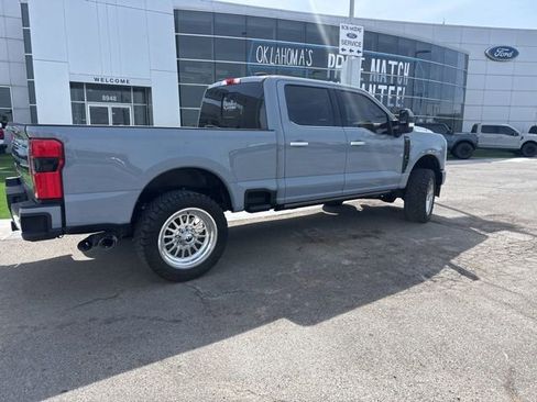 Used 2024 Ford F350 Limited w/ FX4 Off-Road Package AWD/4WD image 5