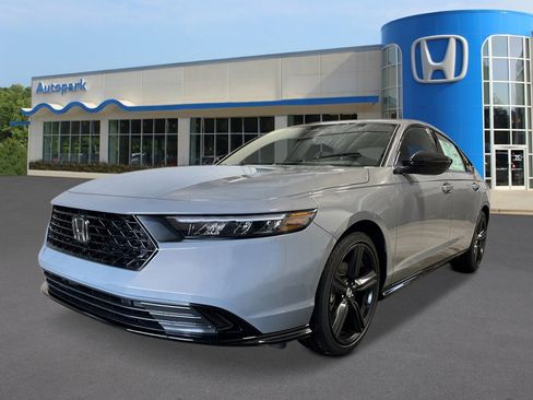 New 2026 Honda Accord Sport image 1