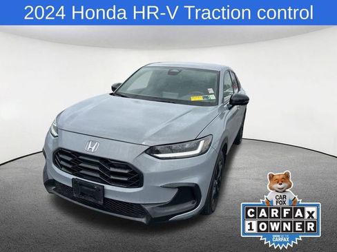 Used 2024 Honda HR-V Sport image 12