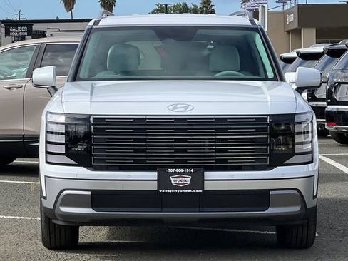 New 2026 Hyundai Palisade FWD Hybrid image 3