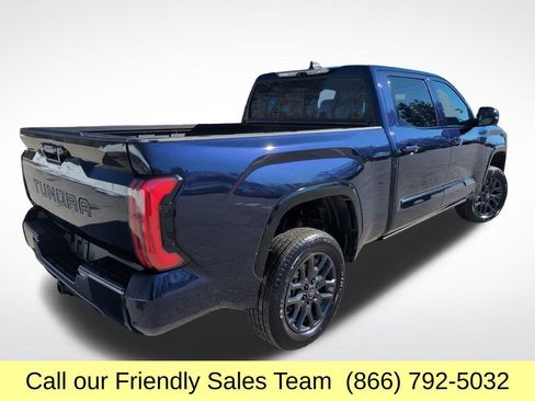 New 2026 Toyota Tundra Platinum image 5