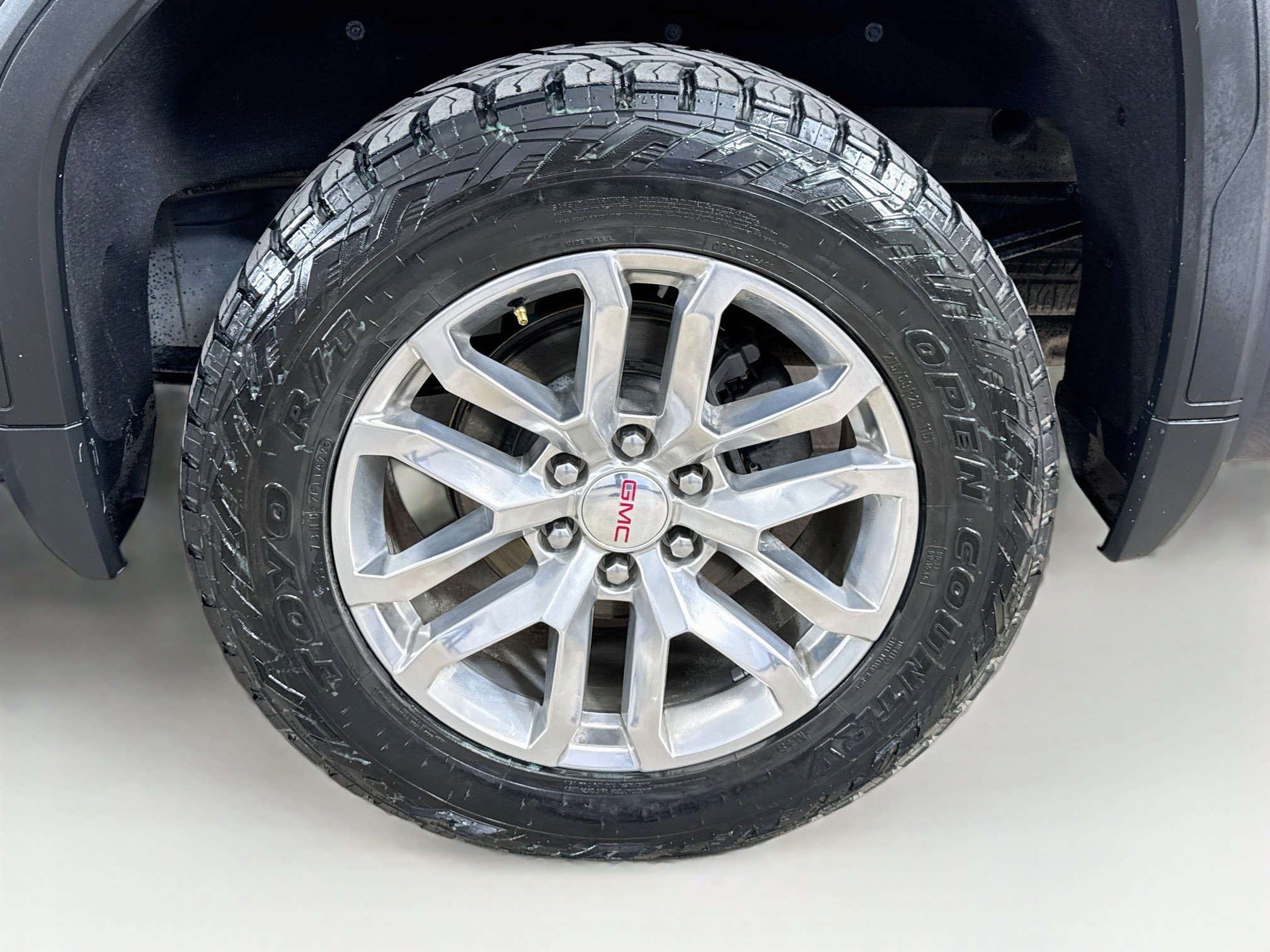 Used 2022 GMC Sierra 1500 SLT w/ SLT Premium Plus Package AWD/4WD image 34