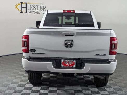 Used 2024 RAM 2500 Laramie AWD/4WD image 6