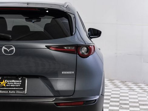 Used 2023 MAZDA CX-30 AWD 2.5 S w/ Preferred Package image 53