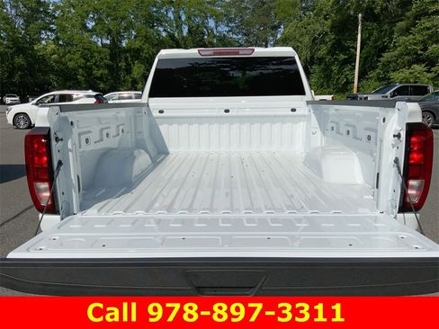 New 2025 GMC Sierra 2500 Pro w/ Snow Plow Prep/Camper Package image 23