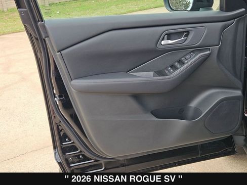 New 2026 Nissan Rogue SV image 14
