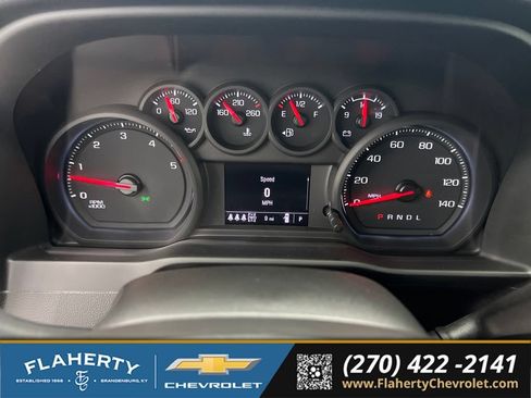 New 2026 Chevrolet Silverado 2500 Custom w/ Custom Value Package AWD/4WD image 28