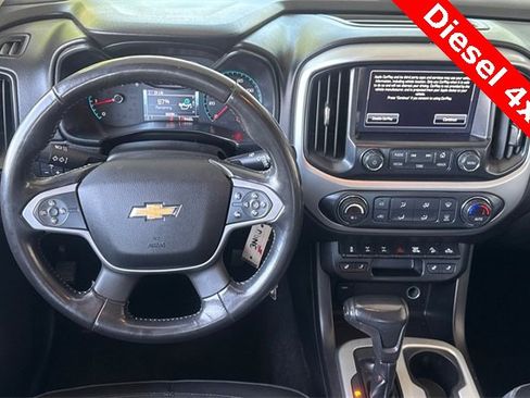 Used 2018 Chevrolet Colorado ZR2 image 14
