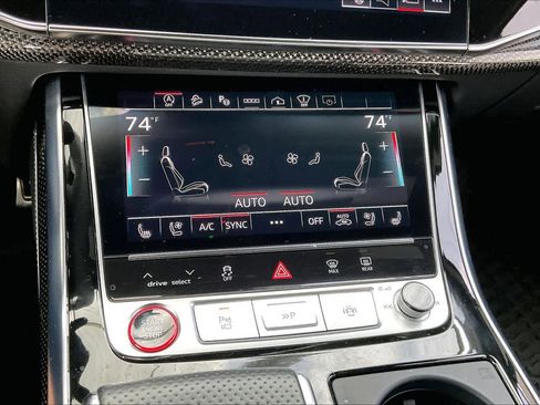 Used 2023 Audi SQ7 Prestige w/ Prestige Package AWD/4WD image 13