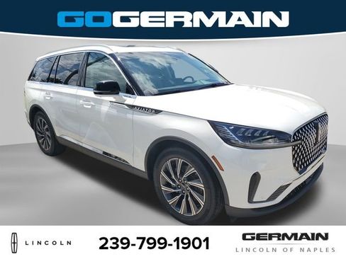 New 2025 Lincoln Aviator Premiere w/ Equipment Group 101A image 6