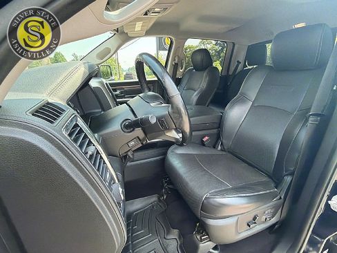 Used 2013 RAM 1500 Laramie w/ Convenience Group AWD/4WD image 12