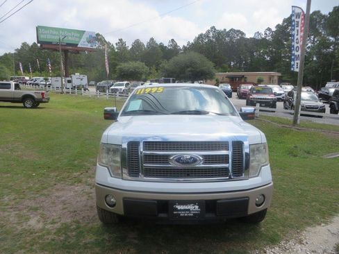 Used 2010 Ford F150 2WD SuperCrew image 3