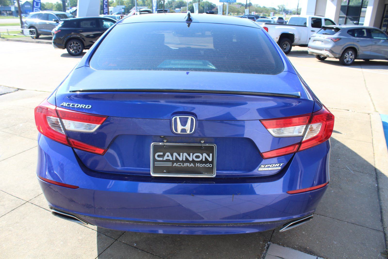 Used 2022 Honda Accord Sport Special Edition image 5