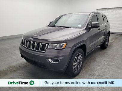 Used 2019 Jeep Grand Cherokee Laredo w/ Laredo X Package