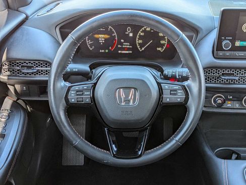 Certified 2024 Honda HR-V Sport image 21